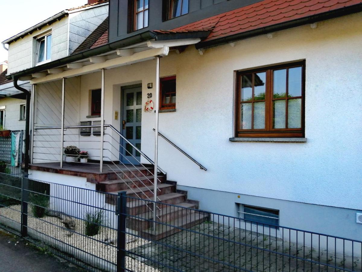 Апартаменти Casa Kuehnle Фрідріхсгафен Екстер'єр фото